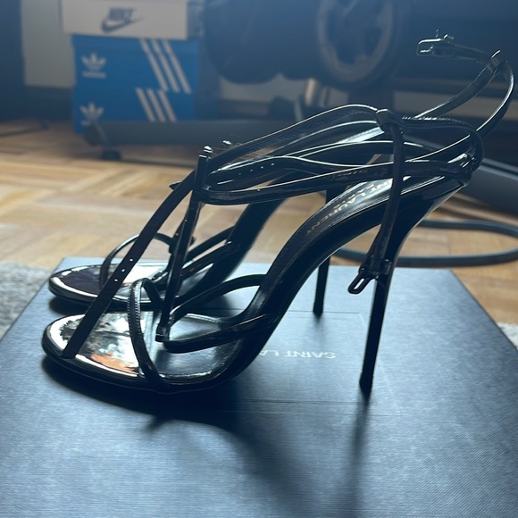 Saint Laurent Nero Lucio heels - Picture 6 of 8